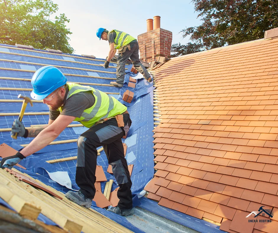 Why choose Roof Repair Near Me in Partridge, KS